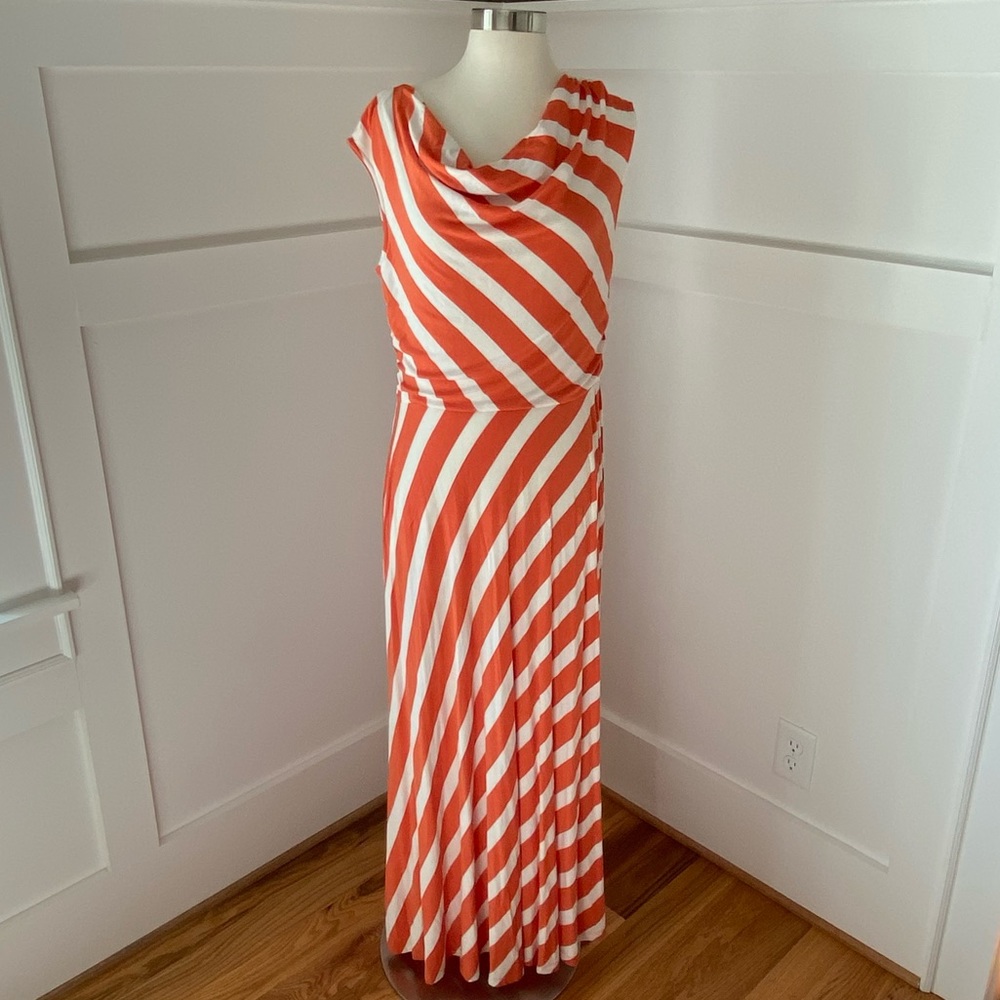 Calvin Klein Maxie Dress size- Medium